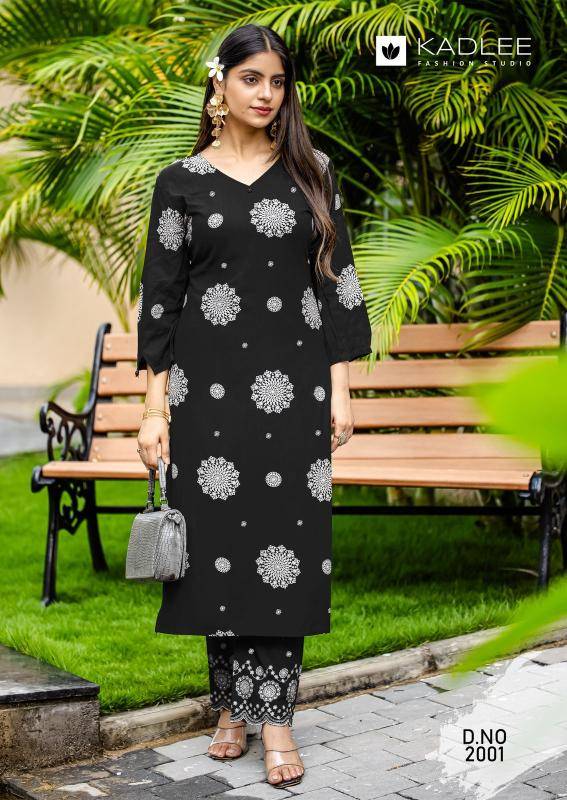 Kadlee majestica coord set Ladies kurti wholesale market